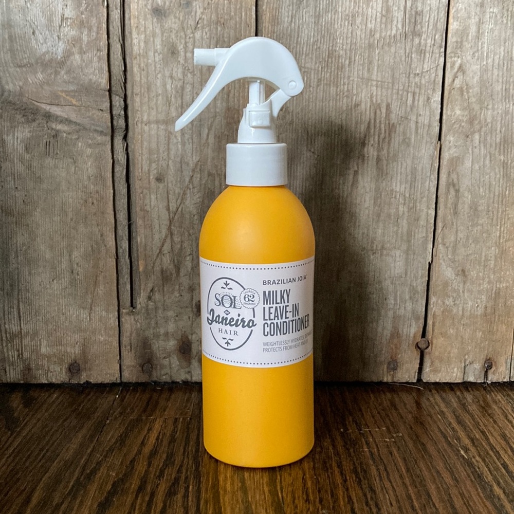 SOL DE JANEIRO
Brazilian Joia ™ Milky Leave-In Conditioner